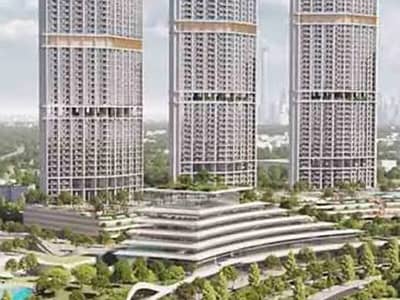 1 Schlafzimmer Wohnung zum Verkauf in Sobha Hartland 2, Dubai - Wohnung in Sobha Hartland 2，Riverside Crescent，330 Riverside Crescent, 1 schlafzimmer, 1950000 AED - 16468992