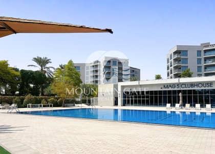 Studio for Rent in Dubai South, Dubai - Close to Bus | Fully Furnished | Open View