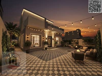 3 Camere Villa in vendita a Al Zahraa, Ajman - 4f0e4e37-5ea7-4e9e-a25d-60397183f807 (2). jpg 3 Camere Villa in vendita a Al Zahraa, Ajman - 4f0e4e37-5ea7-4e9e-a25d-60397183f807 (2). jpg