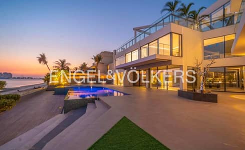 7 Schlafzimmer Villa zum zur Miete in Palm Jumeirah, Dubai - Villa in Palm Jumeirah，Signature Villas Palm Jumeirah，Signature Villas Frond I, 7 schlafzimmer, 8000000 AED - 16469134