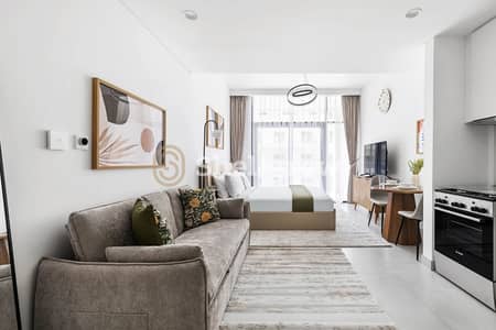Studio for Rent in Jumeirah Village Circle (JVC), Dubai - COZY MODERN STUDIO | CUBIX