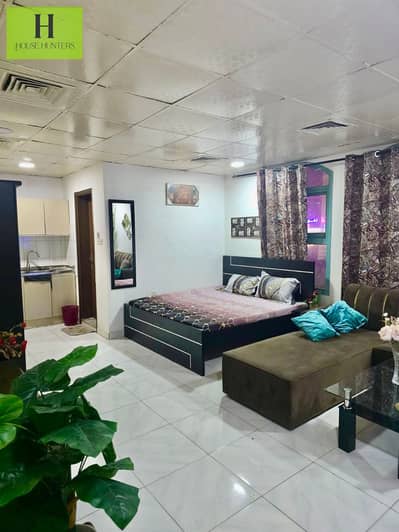 Studio for Rent in Al Khan, Sharjah - b7d0025d-5c73-46c7-a0c9-3d3cea9160b6. jpg