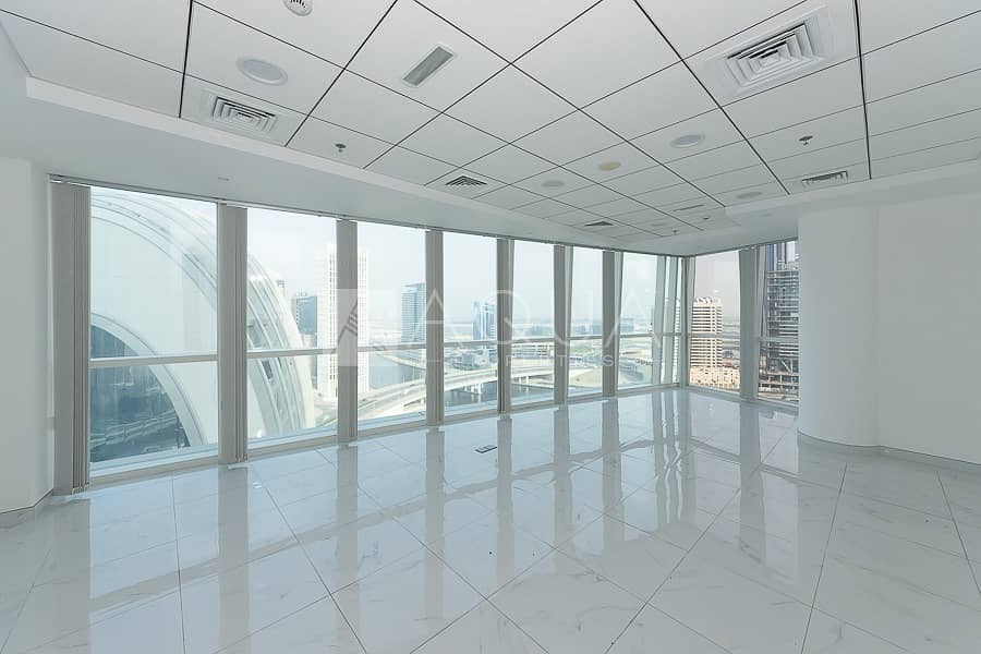 B2B Tower | Mid Floor | Business Bay Views