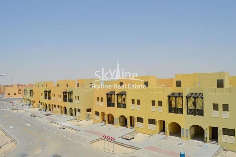 Вилла в Хидра Вилладж，Зона 7, 2 cпальни, 995000 AED - 3106484