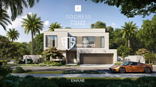 5 Camere Villa in vendita a The Oasis by Emaar, Dubai - ADDRESS_VILLAS_TIERRA_TS_BR. jpg