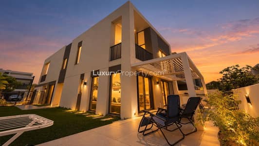 Villa de 4 chambres à à louer à Tilal Al Ghaf, Dubai - Villa à Tilal Al Ghaf,Aura Gardens, 4 chambres, 280000 AED - 16467464 Villa de 4 chambres à à louer à Tilal Al Ghaf, Dubai - Villa à Tilal Al Ghaf,Aura Gardens, 4 chambres, 280000 AED - 16467464