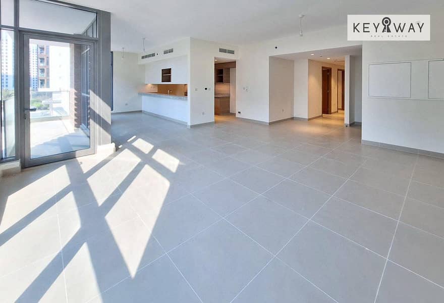 Vacant | First-Time Occupancy | Large Layout Vacant | First-Time Occupancy | Large Layout