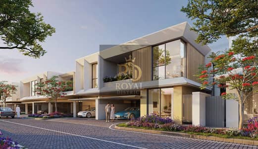 تاون هاوس 3 غرف نوم للبيع في الرحمانية، الشارقة - TownHouse 3-4_page-0034. jpg