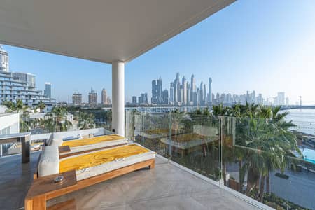 Penthouse de 4 chambres à à louer à Palm Jumeirah, Dubai - DSC05689-HDR. jpg Penthouse de 4 chambres à à louer à Palm Jumeirah, Dubai - DSC05689-HDR. jpg