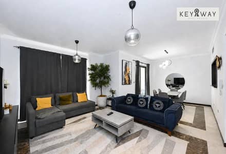 2 Schlafzimmer Wohnung zum Miete in Jumeirah Beach Residence (JBR), Dubai - Wohnung in Jumeirah Beach Residence (JBR)，Murjan，Murjan 3, 2 schlafzimmer, 140000 AED - 16398691