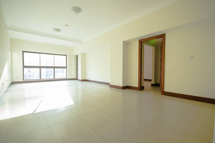 Cash-buyer only: Beautiful 2-Bedroom Type C with Maid`s