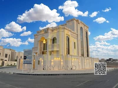 7 Slaapkamers Villa te Koop in Al Helio, Ajman - WhatsApp Image 2026-09-08 at 12.06. 51 AM. jpeg