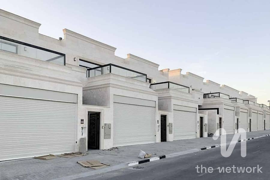 Stunning 3BR Townhouse in Al Furjan | 3000 sqft Stunning 3BR Townhouse in Al Furjan | 3000 sqft