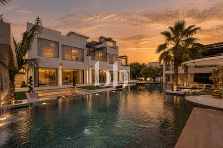 6 Schlafzimmer Villa zum zur Miete in Al Barari, Dubai - images image img