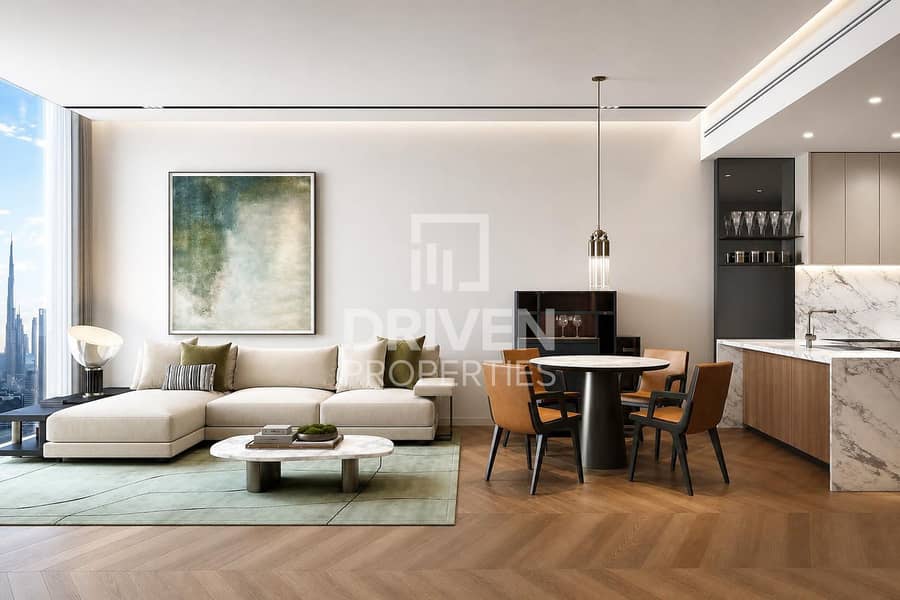High Floor | Burj Khalifa Views | Prime Unit High Floor | Burj Khalifa Views | Prime Unit