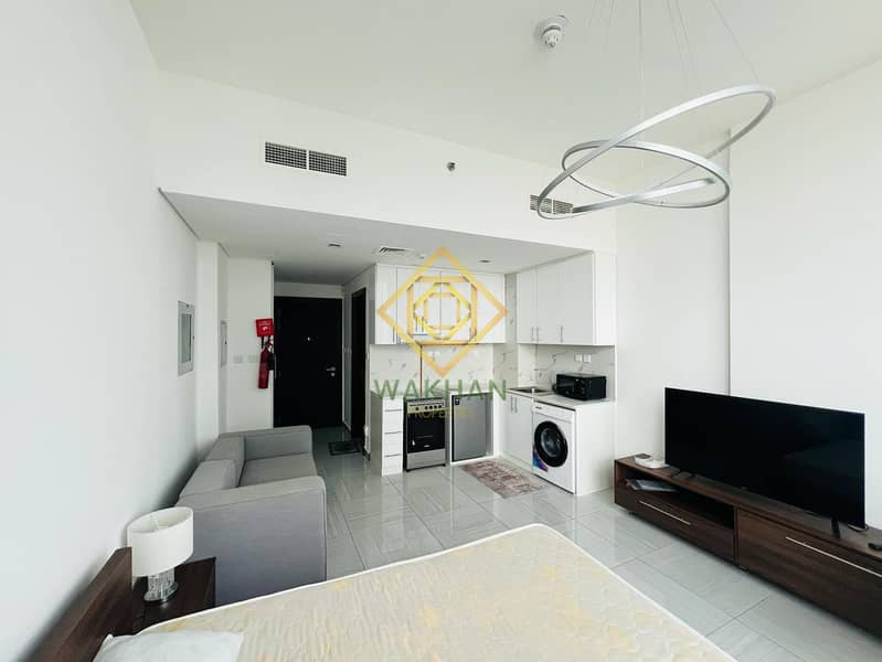 Appartamento a Jumeirah Village Circle (JVC),JVC District 14,O2 Tower, 47000 AED - 16470517 Appartamento a Jumeirah Village Circle (JVC),JVC District 14,O2 Tower, 47000 AED - 16470517