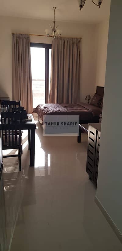 Studio de  à à louer à Dubai Sports City, Dubai - Appartement à Dubai Sports City，Elite Sports Residence，Elite Sports Residence 10，Elite Sports Residence 10 Block B, 45000 AED - 16469021