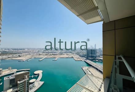 3 Bedroom Flat for Sale in Al Reem Island, Abu Dhabi - Stunning 3BHK+M | High Floor| Prime Community