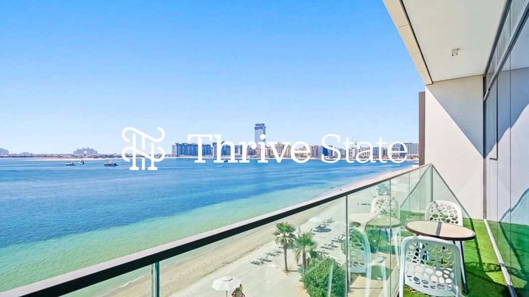 Appartement à Dubai Harbour,Emaar Beachfront,Beach Vista,Beach Vista Podium, 1 chambre, 170000 AED - 15468305 Appartement à Dubai Harbour,Emaar Beachfront,Beach Vista,Beach Vista Podium, 1 chambre, 170000 AED - 15468305