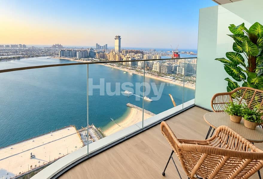 Appartement à Dubai Harbour,Emaar Beachfront,Palace Beach Residence,Palace Beach Residence Tower 2, 1 chambre, 145000 AED - 16470602 Appartement à Dubai Harbour,Emaar Beachfront,Palace Beach Residence,Palace Beach Residence Tower 2, 1 chambre, 145000 AED - 16470602