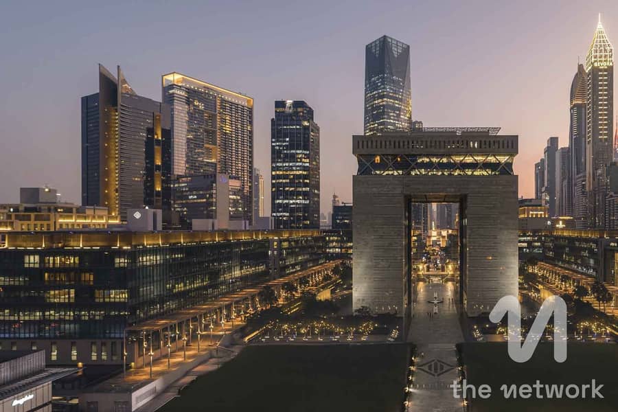Wohnung in DIFC Zabeel District,The Residences DIFC Zabeel, 1 schlafzimmer, 3200000 AED - 16470611 Wohnung in DIFC Zabeel District,The Residences DIFC Zabeel, 1 schlafzimmer, 3200000 AED - 16470611