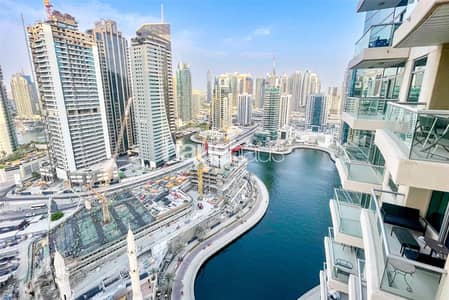 Appartement de 1 chambre à à louer à Dubai Marina, Dubai - Appartement à Dubai Marina，Park Island，Blakely Tower, 1 chambre, 120000 AED - 16470618