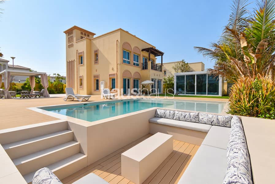 Upgraded | Private Pool | Corner Plot | Outhouse Upgraded | Private Pool | Corner Plot | Outhouse