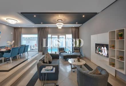 3 Bedroom Villa for Rent in Aljazeera Al Hamra, Ras Al Khaimah - KAY Homes | Fully furnished | Private Pool 3 Bedroom Villa for Rent in Aljazeera Al Hamra, Ras Al Khaimah - KAY Homes | Fully furnished | Private Pool