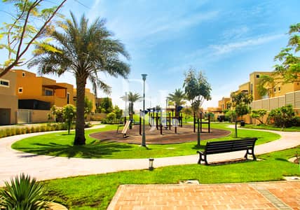 فیلا 4 غرف نوم للبيع في حدائق الراحة، أبوظبي - al-raha-garden-abu-dhabi-community-images (39). JPG