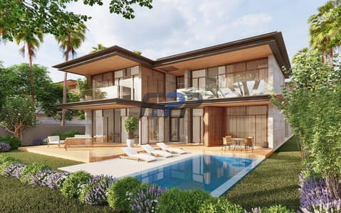 4 Cпальни Вилла Продажа в Остров Аль Рим, Абу-Даби - exquisitely-crafted-designs. jpg