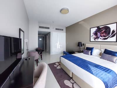 Studio te Huur in DAMAC Hills, Dubai - Appartement in DAMAC Hills，Artesia，Artesia C, 42000 AED - 16470770