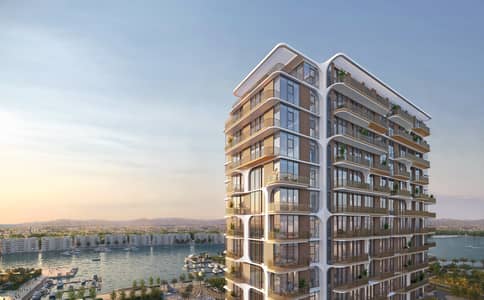 1 Спальня Апартаменты Продажа в Мина Аль Араб, Рас-эль-Хайма - Nura_Ext_V7. jpg 1 Спальня Апартаменты Продажа в Мина Аль Араб, Рас-эль-Хайма - Nura_Ext_V7. jpg