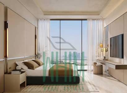 Studio for Sale in Al Jaddaf, Dubai - Binghatti Whrat6. webp Studio for Sale in Al Jaddaf, Dubai - Binghatti Whrat6. webp