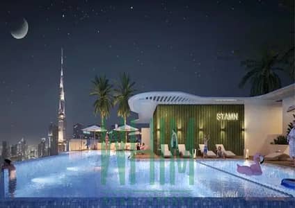 Studio for Sale in Jumeirah Garden City, Dubai - 4. png Studio for Sale in Jumeirah Garden City, Dubai - 4. png