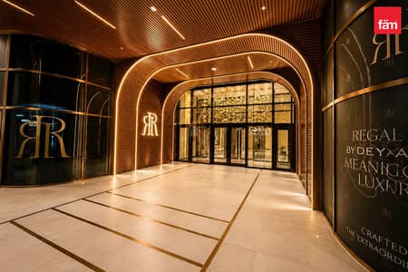 1 Camera Appartamento in vendita a Business Bay, Dubai - Appartamento a Business Bay，Regalia by Deyaar, 1 camera da letto, 1450000 AED - 16470791