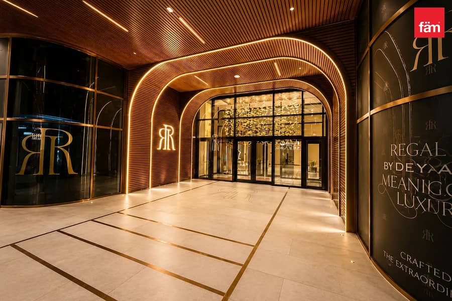 Appartamento a Business Bay,Regalia by Deyaar, 1 camera da letto, 1450000 AED - 16470791 Appartamento a Business Bay,Regalia by Deyaar, 1 camera da letto, 1450000 AED - 16470791