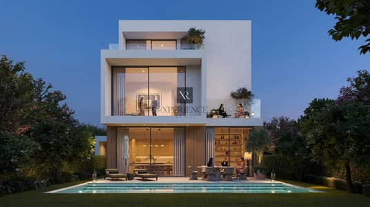 5 Bedroom Villa for Sale in Grand Polo Club & Resort, Dubai - 23. png