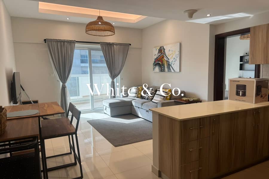 Fully Furnished | Available | Big Balcony Fully Furnished | Available | Big Balcony