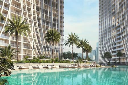 Studio te Koop in Business Bay, Dubai - Appartement in Business Bay，Binghatti Skyrise，Binghatti Skyrise Tower A, 1100000 AED - 16470804