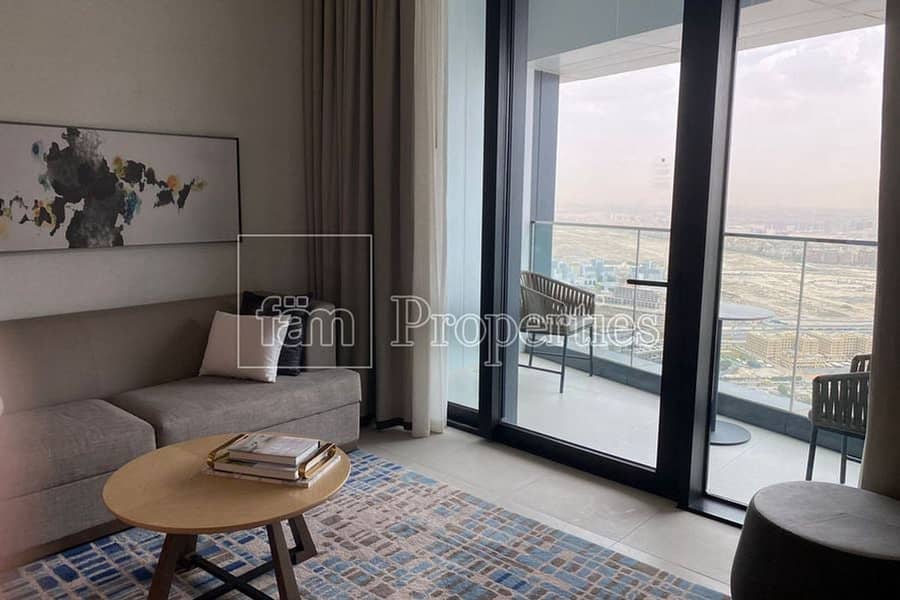 High Floor 1 Bedroom Marina And Partial Sea View High Floor 1 Bedroom Marina And Partial Sea View