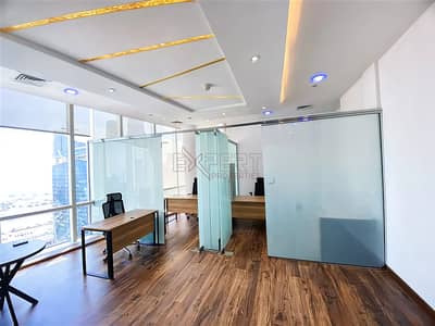 Office te Huur in Business Bay, Dubai - Image 1