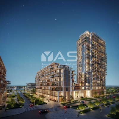 2 Cпальни Апартамент Продажа в Мина Аль Араб, Рас-эль-Хайма - Nura_Ext_V1-night. jpg 2 Cпальни Апартамент Продажа в Мина Аль Араб, Рас-эль-Хайма - Nura_Ext_V1-night. jpg