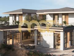 City View | Corner Unit | Double Row | Family Home