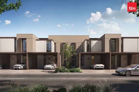 3 habitaciones Townhouse para en Venta en Haven by Aldar, Dubai - Casa adosada en Haven by Aldar，Falls, 3 dormitorios, 3020000 AED - 16470909