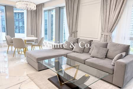 2 Bedroom Flat for Rent in Downtown Dubai, Dubai - Fully upgraded | Furnished | Vacant now
