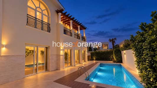 5 Slaapkamers Villa te Huur in Mohammed Bin Rashid City (MBR City), Dubai - Villa in Mohammed Bin Rashid City (MBR City)，District One，District One Villas, 5 slaapkamers, 1400000 AED - 16470940