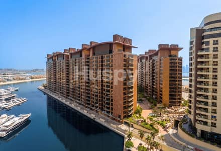 2 Bedroom Flat for Rent in Palm Jumeirah, Dubai - Vacant | Multiple Cheques | Sea Views