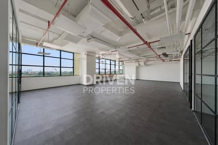 Office para en Alquiler en Jumeirah Lake Towers (JLT), Dubai - Oficina en Jumeirah Lake Towers (JLT)，Mazaya Business Avenue，Mazaya Business Avenue BB-1, 179000 AED - 16470979