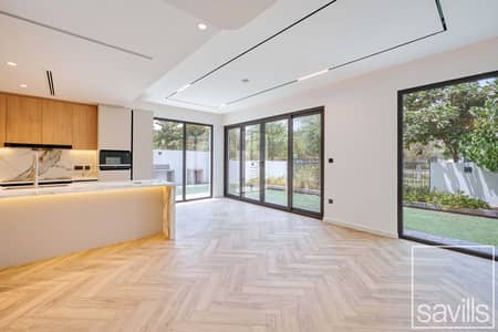 Villa de 5 chambres à à louer à Tilal Al Ghaf, Dubai - Villa à Tilal Al Ghaf，Aura, 5 chambres, 450000 AED - 16470927