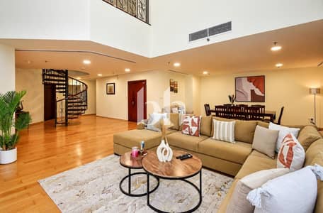4 Bedroom Apartment for Rent in Jumeirah Beach Residence (JBR), Dubai - images image img